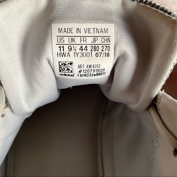 Adidas cloud foam sneakers - Picture 5 of 6